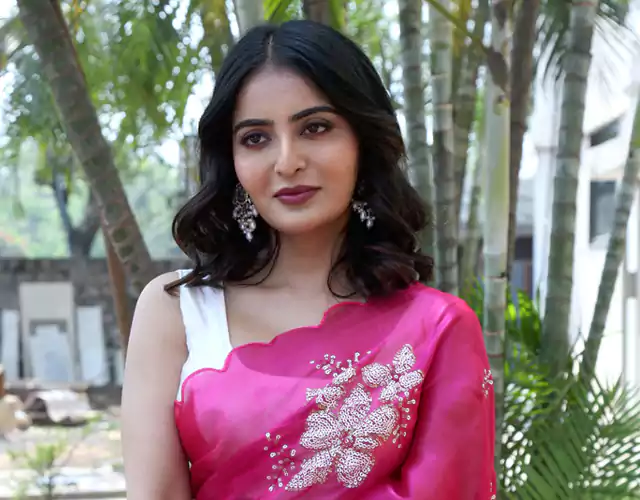 Ananya Nagalla Beautiful Photos